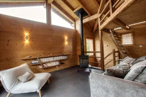 Image of Chalet: charm and authenticity