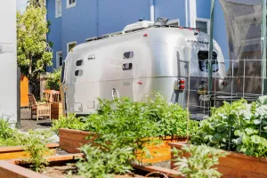 Image of Airstream Tiny Home Walk to UC BEST Neighborhood