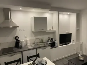 Image of Superbe Appartement Avec Beau Coin Détente