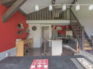 Image of Duplex Mont-Blanc, 3 Chambres, Cheminée, Parking, Animaux OK - FR-1-517-11