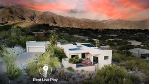 Image of Hot Tub\/Pool, Views, Pets-Catalina Foothills Casa