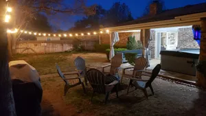 Image of Hot Tub, Privacy, sleeps 11 & TONS of Space!