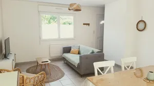 Image of Town house for 4 people with closed parking near Berck, Le Touquet