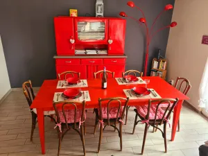 Image of Lovely, comfortable detached house near Colmar and vineyards