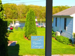 Image of 4th of 6 Premier Waterfront Vacation Rentals on Long Island NY in Wine Country of Famed North Fork