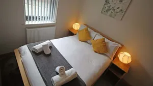 Image of Hunters Walk - Luxury Central Chester Apartment - Free Parking