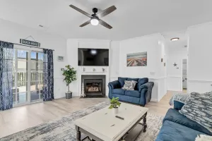 Image of Beach House Fun Time