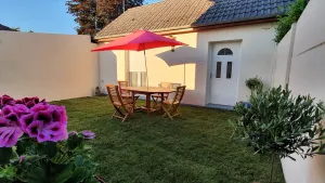 Image of "LE PAVILLON" Maisonnette 150 m gare des Aubrais