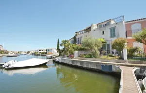 Image of 3 Bedroom Lovely Home In Aigues-Mortes