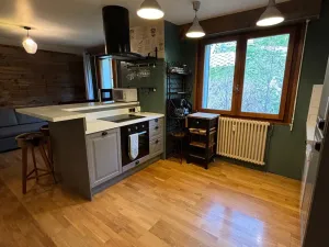 Image of Charmant appartement moderne à La Chapelle-d'Abondance, 1 chambre, 4 pers, parking, non fumeur - FR-1-692-77