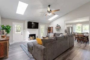 Image of Garner Relaxing Stay