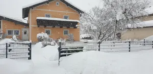 Image of cozy holiday home in a beautiful central location near the ski center and thermal baths