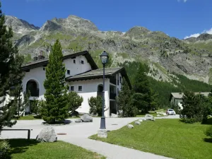 Image of Beautiful apartment for 4 people with WIFI, TV, balcony, pets allowed and parking