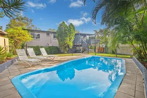 Image of - Holiday Accommodation with Pool 350 Metres To The Popular Rainbow Beach