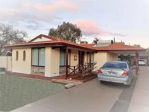Image of 2 Bedroom residential house in peaceful location in heart of city