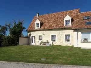 Image of Gîte La Grange 8personnes au sein d'un élevage de Chevaux