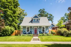 Image of The Rustic Rose - 4 Bedroom House w\/ HOT TUB near Downtown