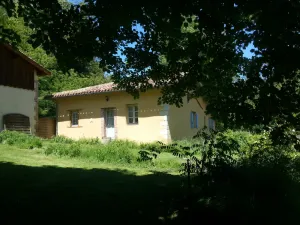 Image of The miller's house (and his barn)