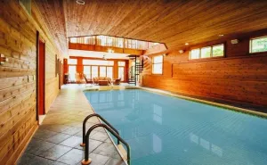 Image of 10,000 Sq. Ft. Home on 15 hunting acres with an in-door pool and sauna