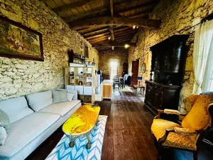 Image of Holiday house Pujols for 1 - 4 persons with 1 bedroom - Holiday home