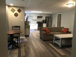 Image of Tranquil Escape~Modern 1BD Suite on Greenway