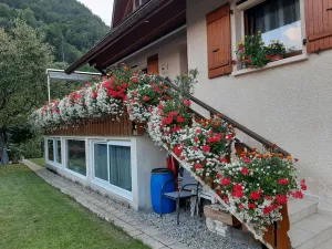 Image of Spacious apartment for 5 people at the gates of Aravis