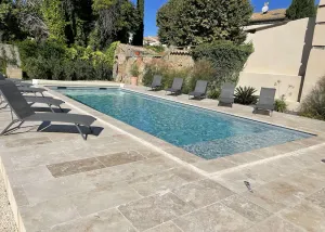 Image of NEW! MAS WITH PRIVATE SWIMMING POOL Classified 4**** by Gîtes de France