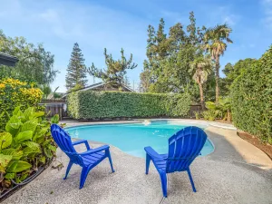 Image of Fresno House|Pool|BBQ|Family-Friendly|Serene 3 Bed\/2Bath