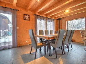 Image of Chalet neuf de 91m² à Morzine, proche navettes, pour 6-7 personnes - FR-1-524-22