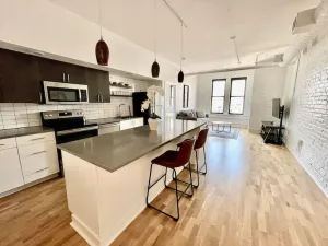 Image of A historic 1,200 square foot loft in the heart of the Old Market
