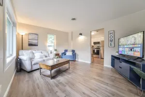 Image of Cozy & Comfortable 1 Bedroom Suite