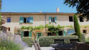 Image of Charming residence with swimming pool in beautiful property