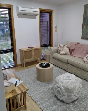 Image of Peaceful Pet Friendly! cottage set on 1 acre - 5 mins from beach