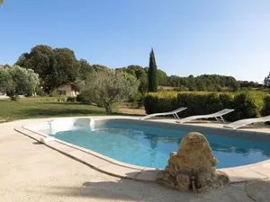 Image of FARM WITH BEAUTIFUL POOL Luberon
