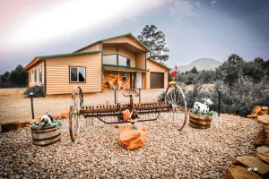 Image of W-W: Farm House Cabin - a guest favorite!