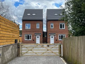 Image of Brand New High Spec House with Parking & Wi-Fi By Home Away From Home - A