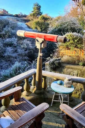 Image of Quirky and quaint beckside cottage situated in smugglers village (pet friendly).
