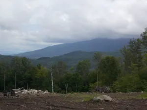 Image of Private White Mountain RV Camping with BIG VIEWS & high speed fiberoptic WIFI!!!