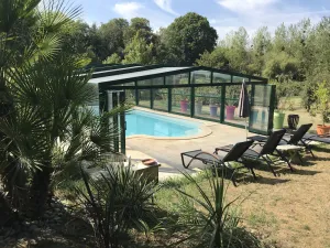 Image of Charming residence in the heart of the Chateaux de la Loire: Romanticism, calm, nature