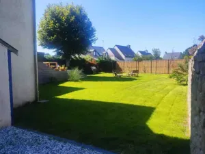 Image of Family holiday home for 8, town and beaches on foot