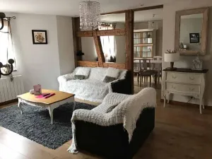 Image of THE AUTHENTICS - STORIES-The House of Amelie ****, Riquewihr - Luxury Apartment 4