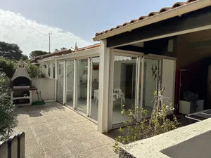 Image of HOLIDAYLAND 201 VILLA T3 MEZZANINE 8 couchages climatisé NARBONNE PLAGE