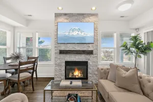 Image of 2 King Suites in Old Town | Bay Views + Patio + Garage!