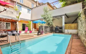 Image of Lovely home in Villeneuve de Berg