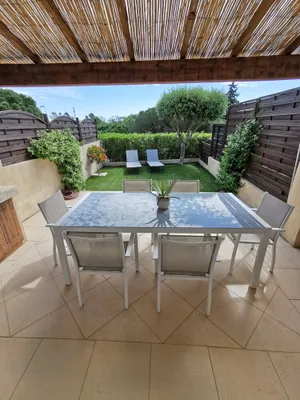 Image of Maison de Type Mazet 2 Chambres Avec Jardin au Coeur du Golfe de Saint-tropez