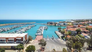 Image of Luxury Mindarie Waterfront Apartment