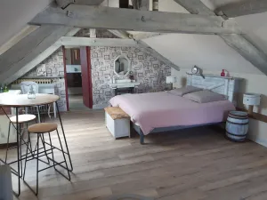 Image of Nice room for a night in transit