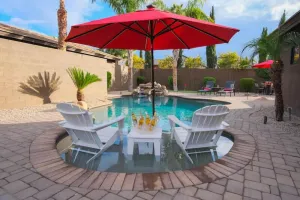 Image of The Sweet Escape, Luxury Home, Private Pool + Spa!