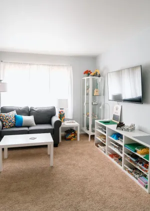 Image of Builditplace! Kid friendly Stay, Play and Create!
