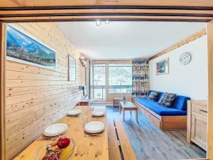 Image of Beautiful apartment for 4 guests with WIFI, TV and balcony
